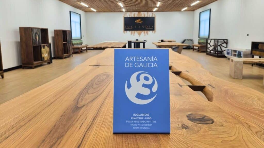 taller de artesania en galicia