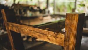 tipos de muebles de madera