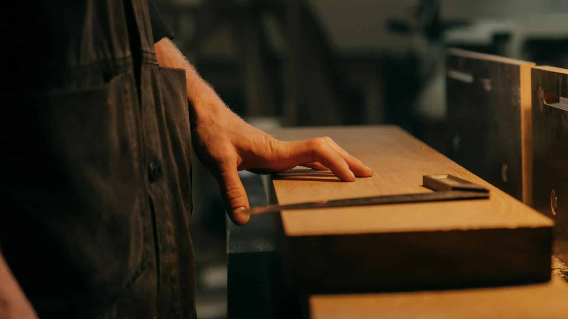 taller de artesanos carpinteros en galicia