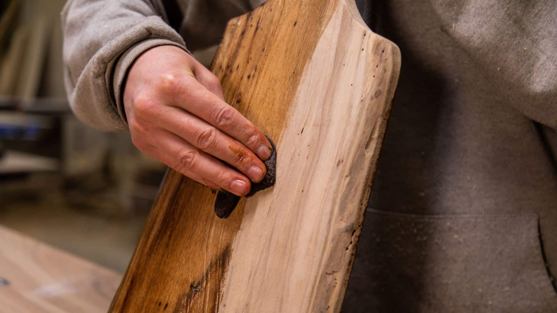 tipos de madera para muebles
