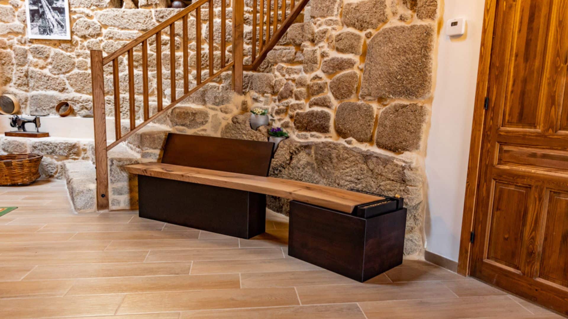 Muebles hechos a mano
