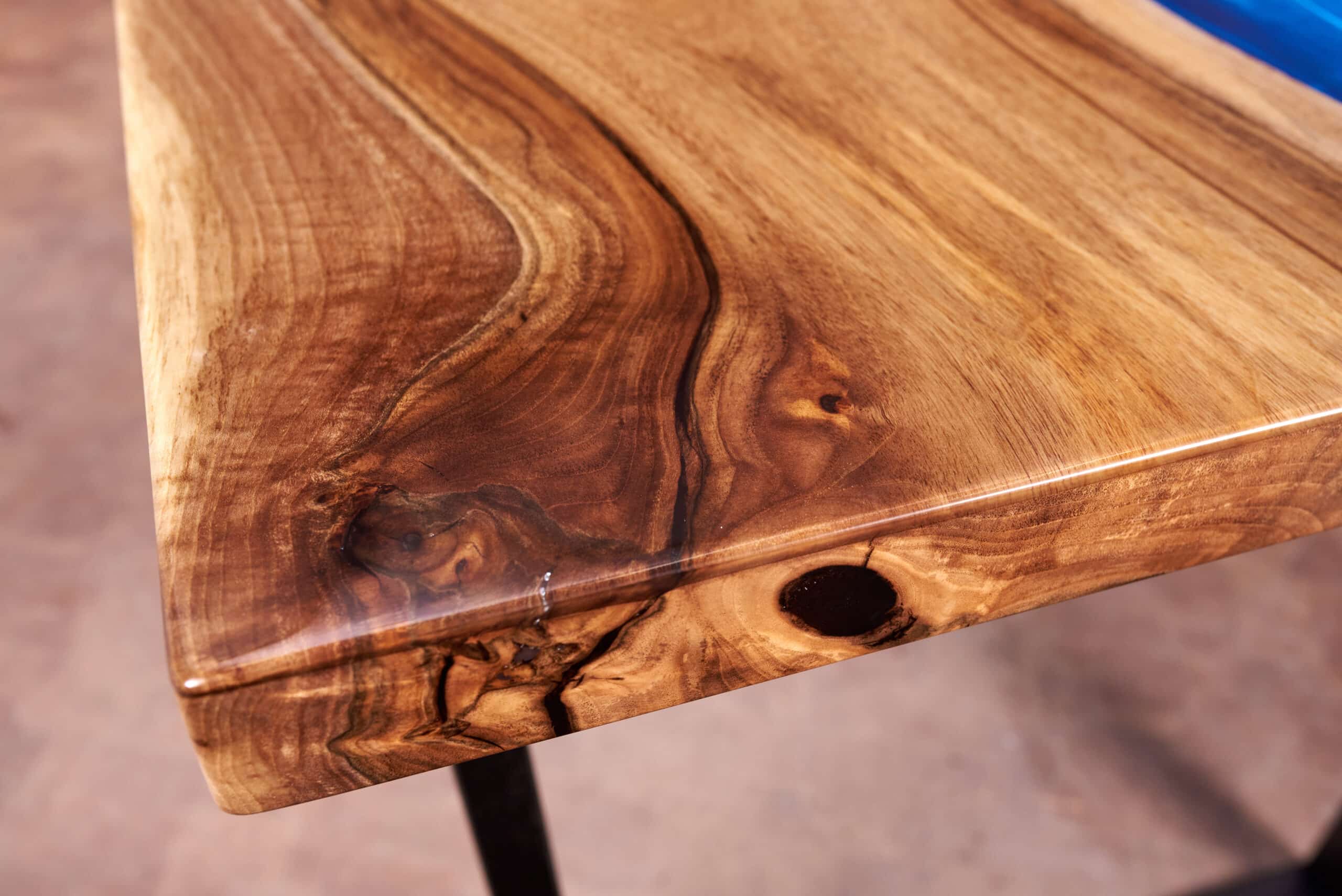 Madera de nogal muebles